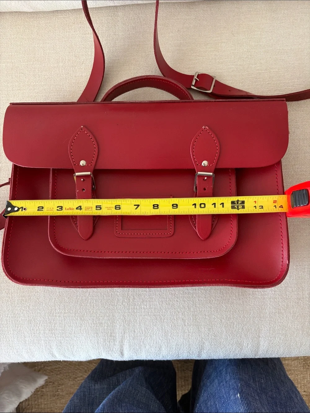 The Cambridge Satchel Company this great